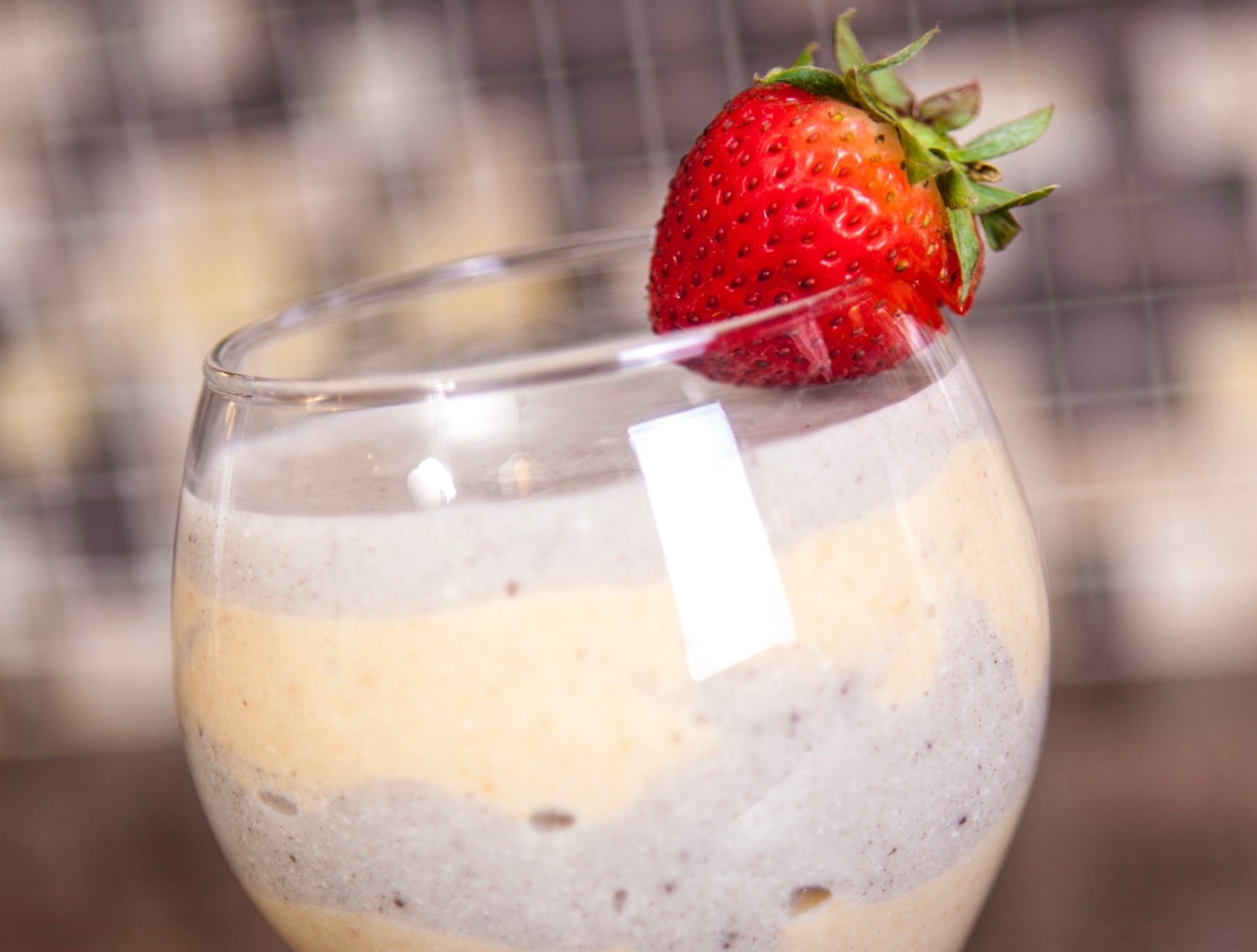 Beverly UMP Protein Parfait Recipe