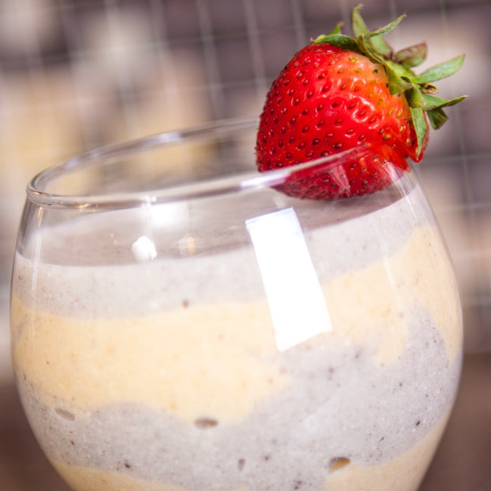 Beverly UMP Protein Parfait Recipe