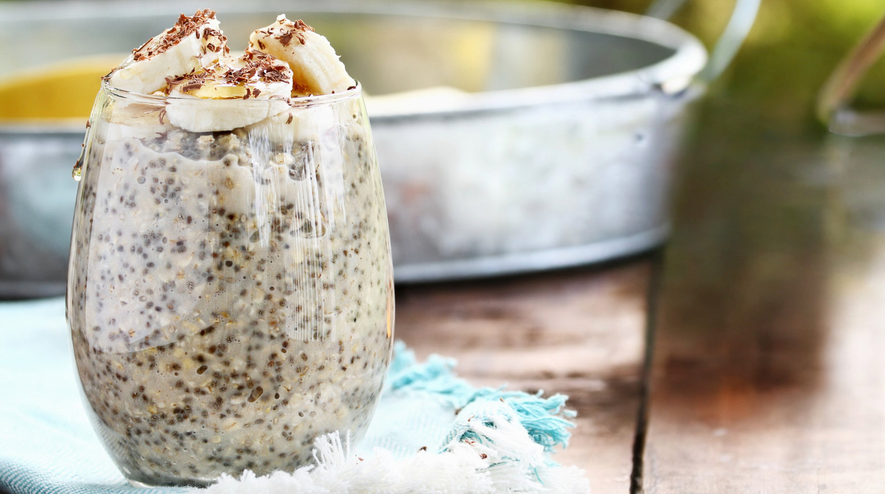 Overnight UMP Protein Oats Recipe