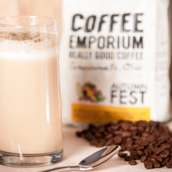 UMP Protein Powder Mocha ‘Pick-Me-Up’ Shake Recipe