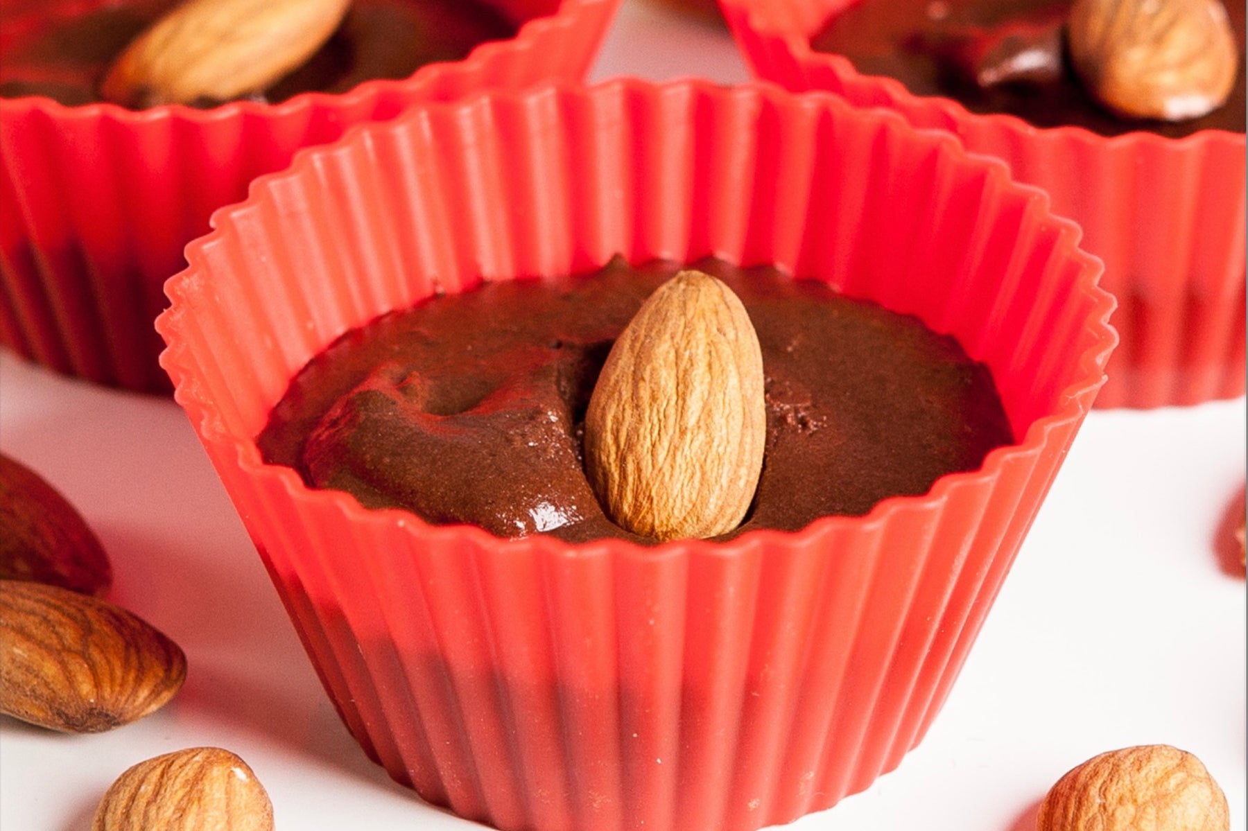 UMP PB Chocolate Power Cups Recipe