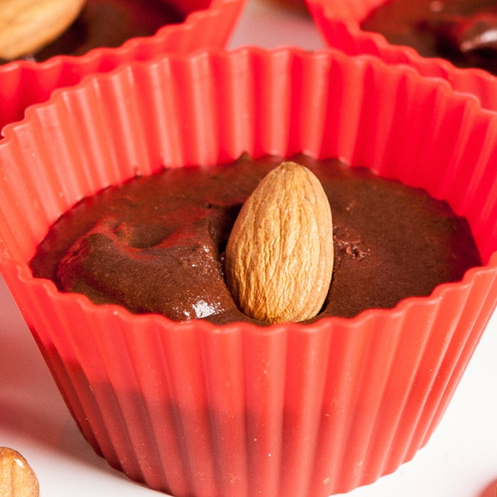 UMP PB Chocolate Power Cups Recipe