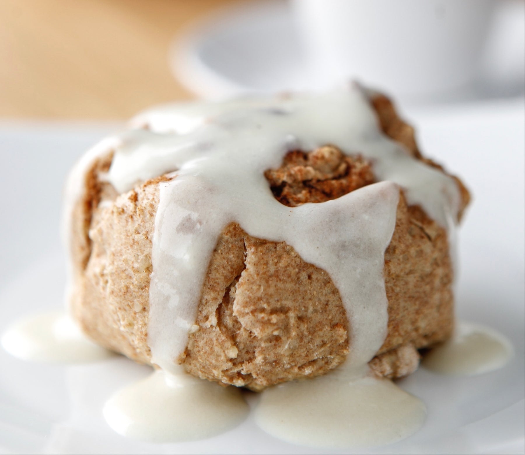 UMP Protein Powder Cinnamon Rolls Recipe