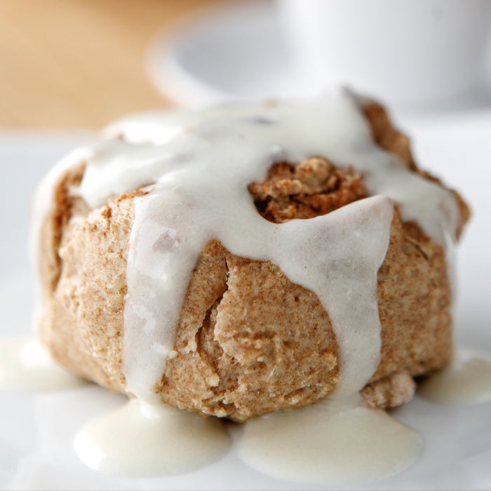 UMP Protein Powder Cinnamon Rolls Recipe