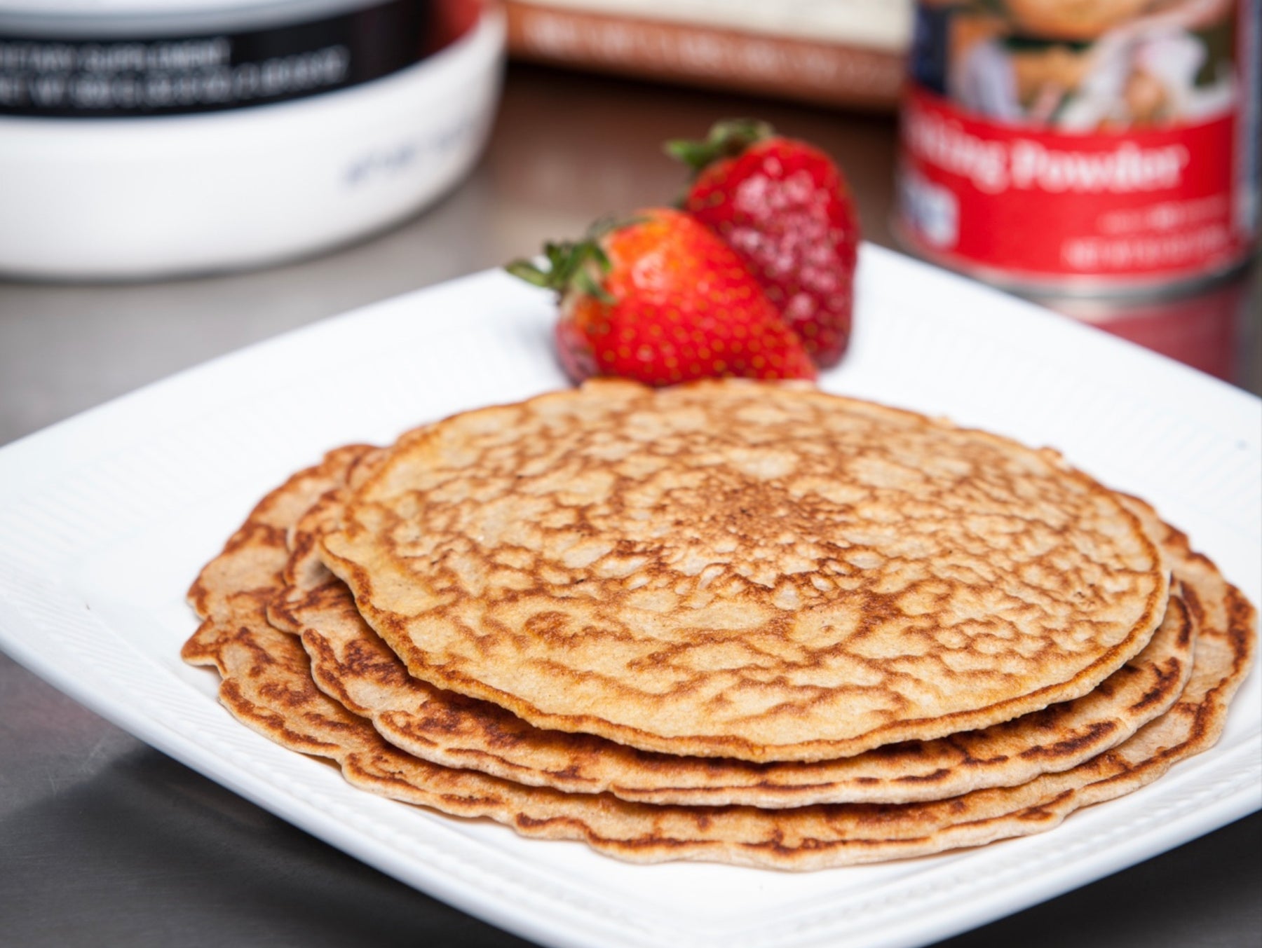 UMP Protein Pancakes Recipe