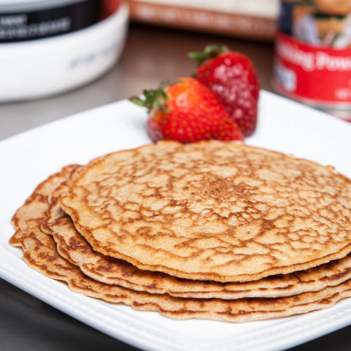 UMP Protein Pancakes Recipe