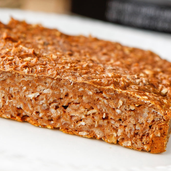 Pumped Up Pumpkin Bars Recipe with UMP Protein Powder