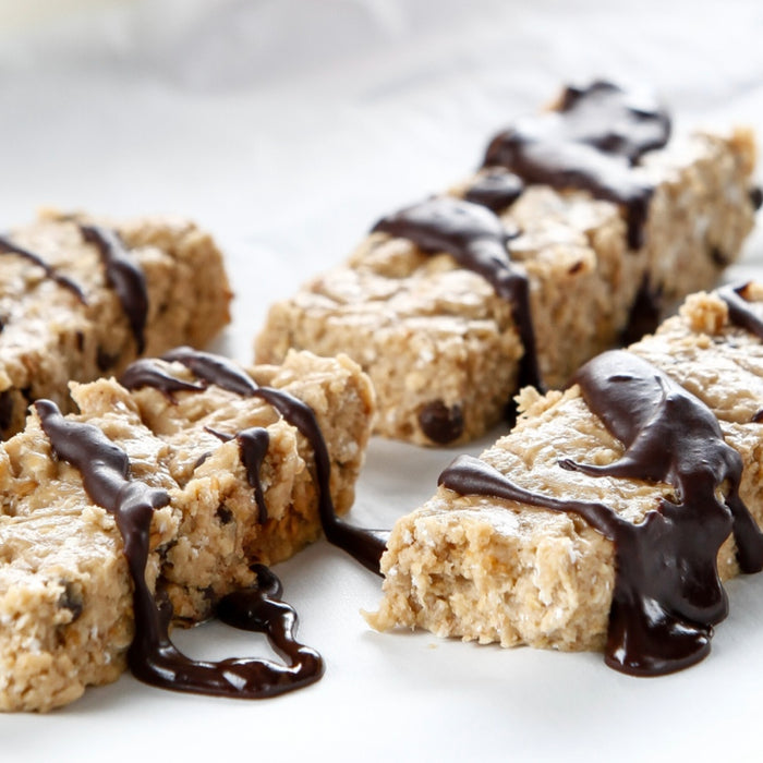 Grr - UMP Protein Powder Granola Bar Recipe