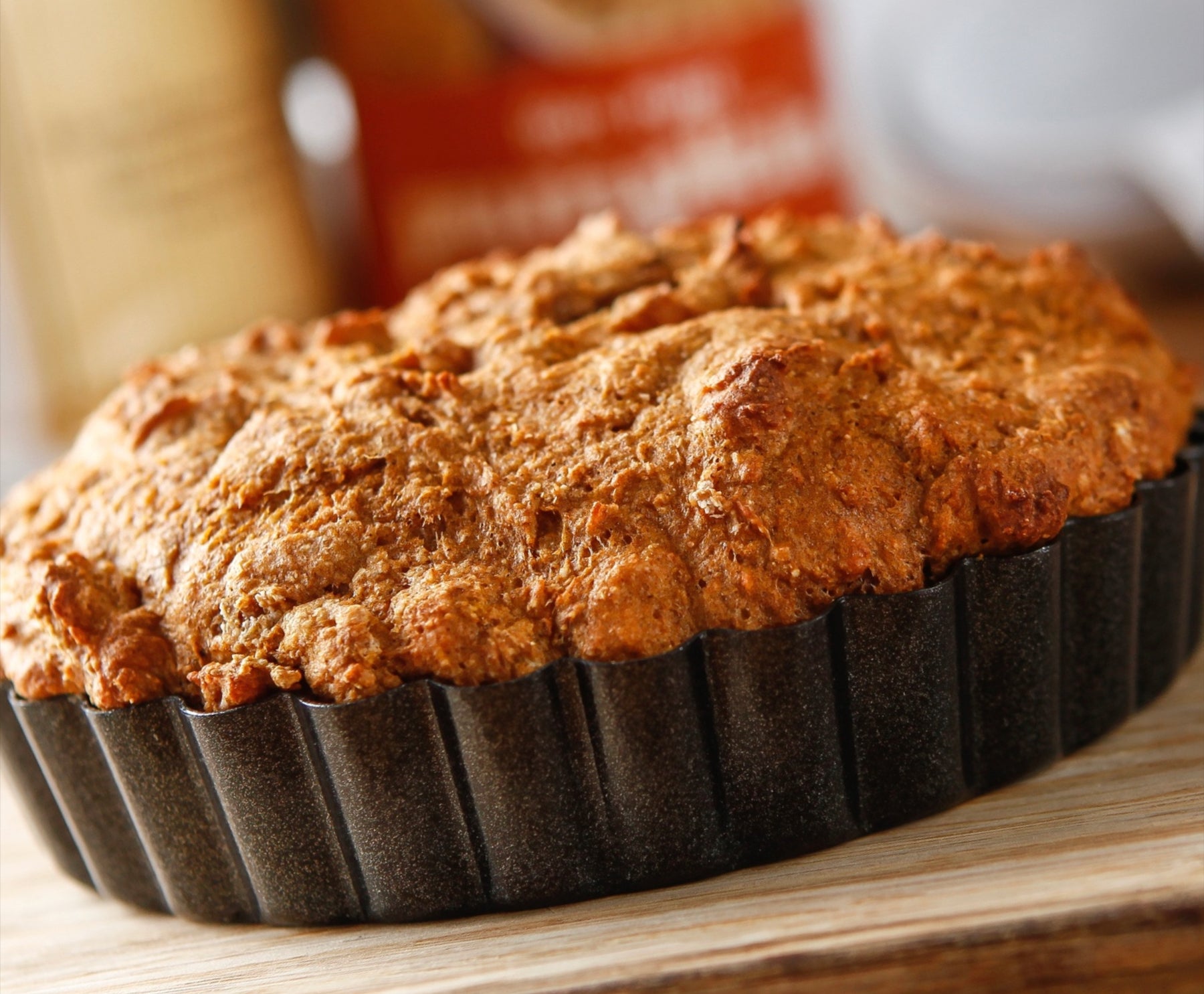 UMP Protein Pumpkin Bread Recipe: A Seasonal, High-Protein Treat