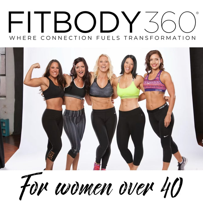 FITBODY 360®  Women's Fitness Community Membership