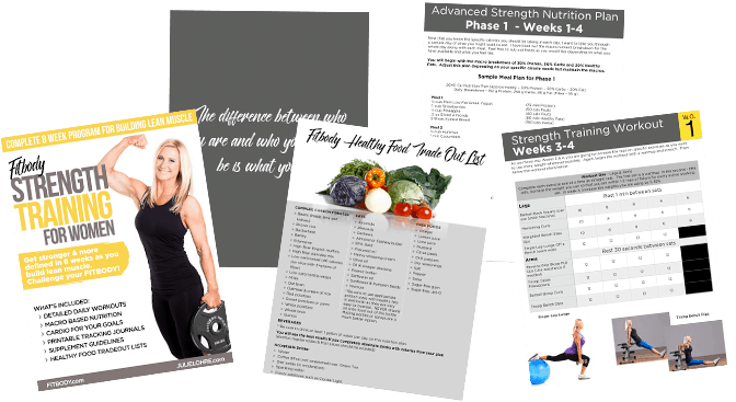 Female Bulking Workout Plan (Complete Guide) – Fitbod